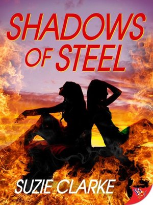 cover image of Shadows of Steel